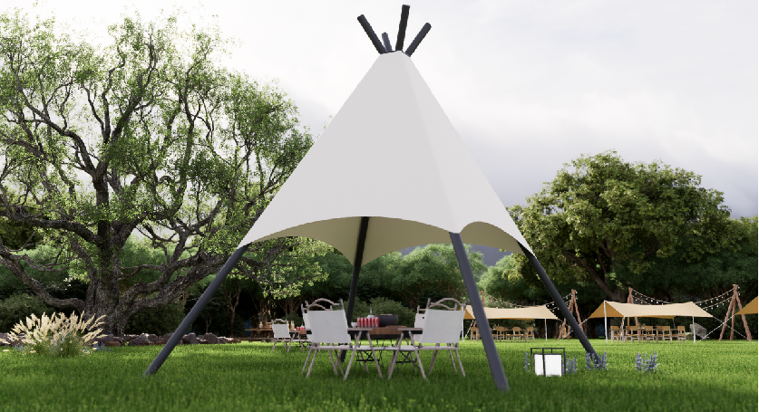 沅江市营地帐篷厂家：聚焦场景创新，引领露营经济新潮流