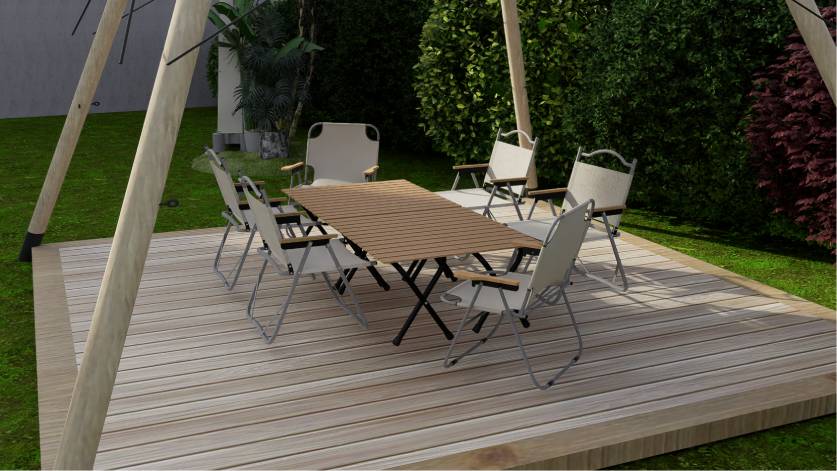 沅江市帐篷生产厂家：以匠心筑牢户外装备的品质根基